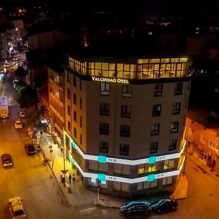 Yalcindag Otel Burdur Zewnętrze zdjęcie