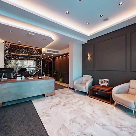 Yalcindag Otel Burdur Zewnętrze zdjęcie