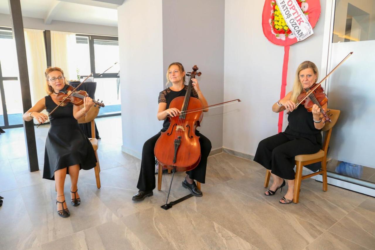 Yalcindag Otel Burdur Zewnętrze zdjęcie