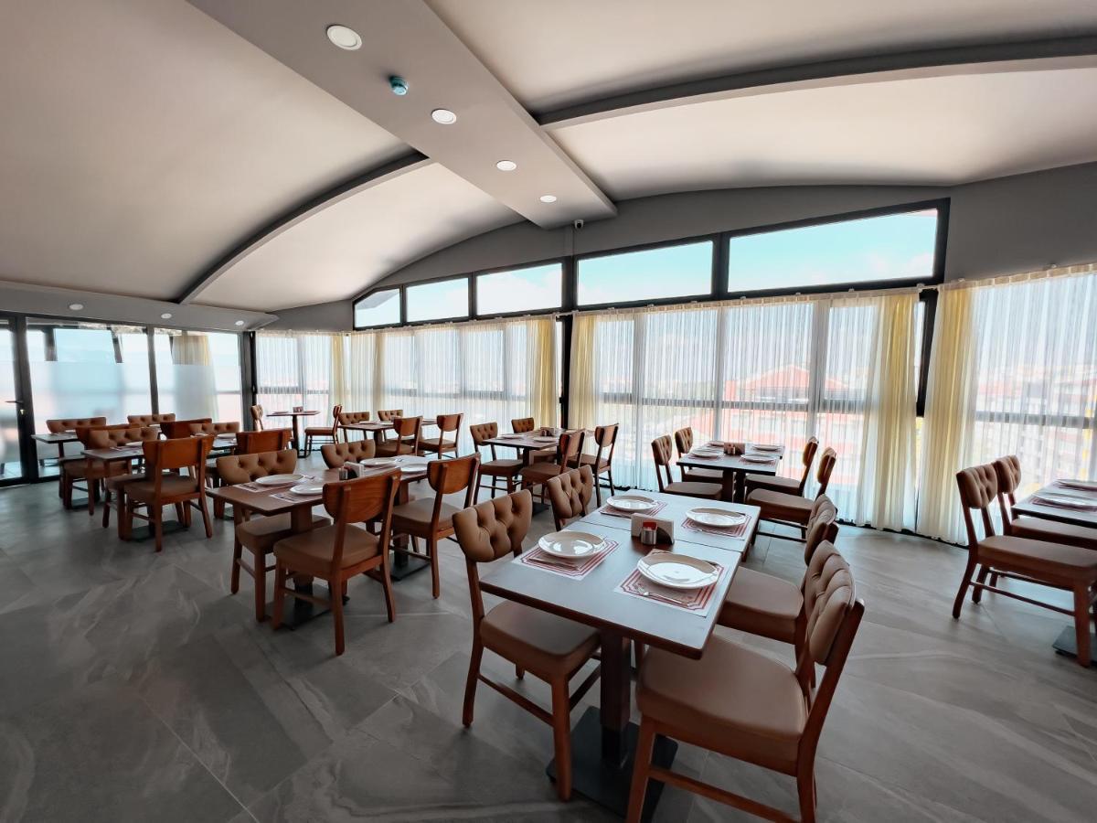 Yalcindag Otel Burdur Zewnętrze zdjęcie