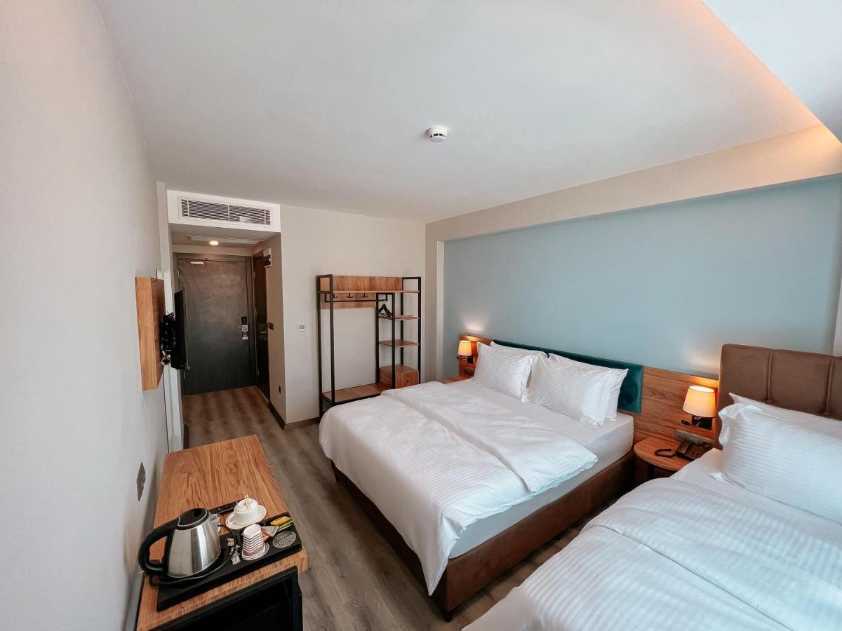 Yalcindag Otel Burdur Zewnętrze zdjęcie