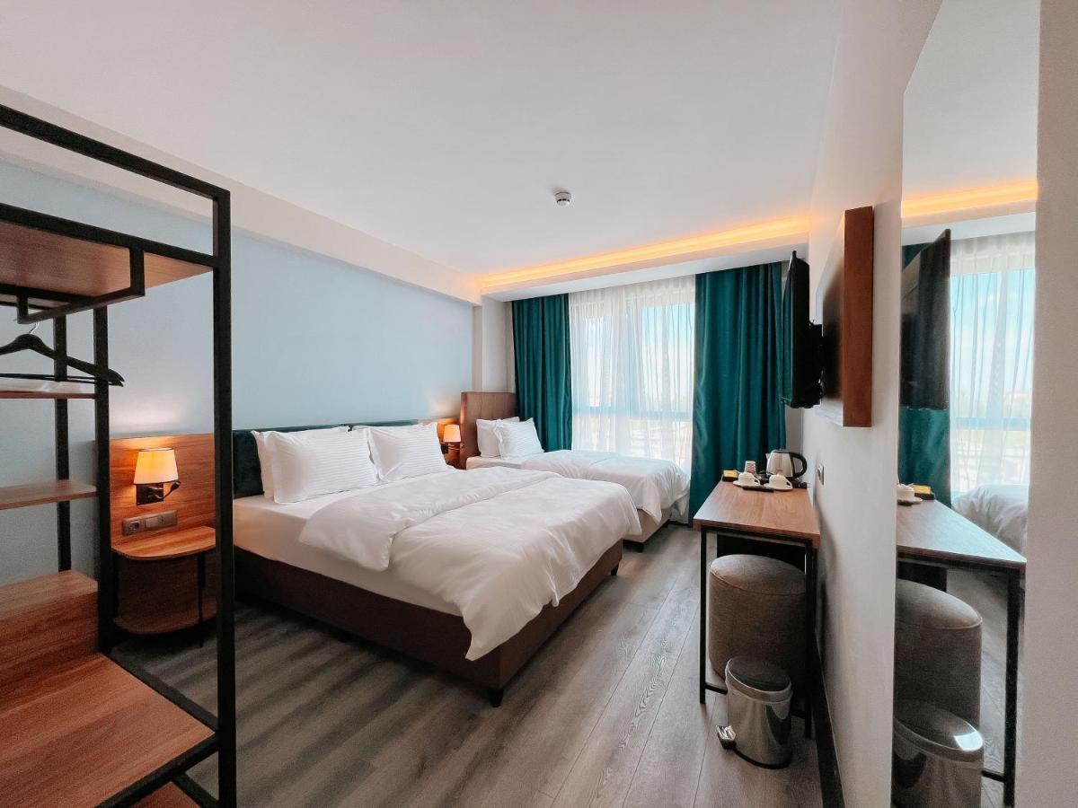 Yalcindag Otel Burdur Zewnętrze zdjęcie