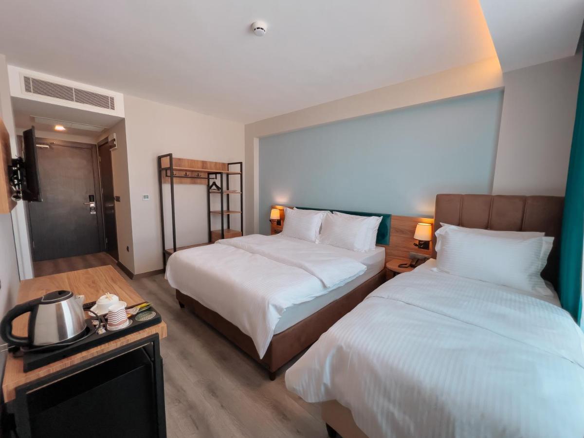 Yalcindag Otel Burdur Zewnętrze zdjęcie