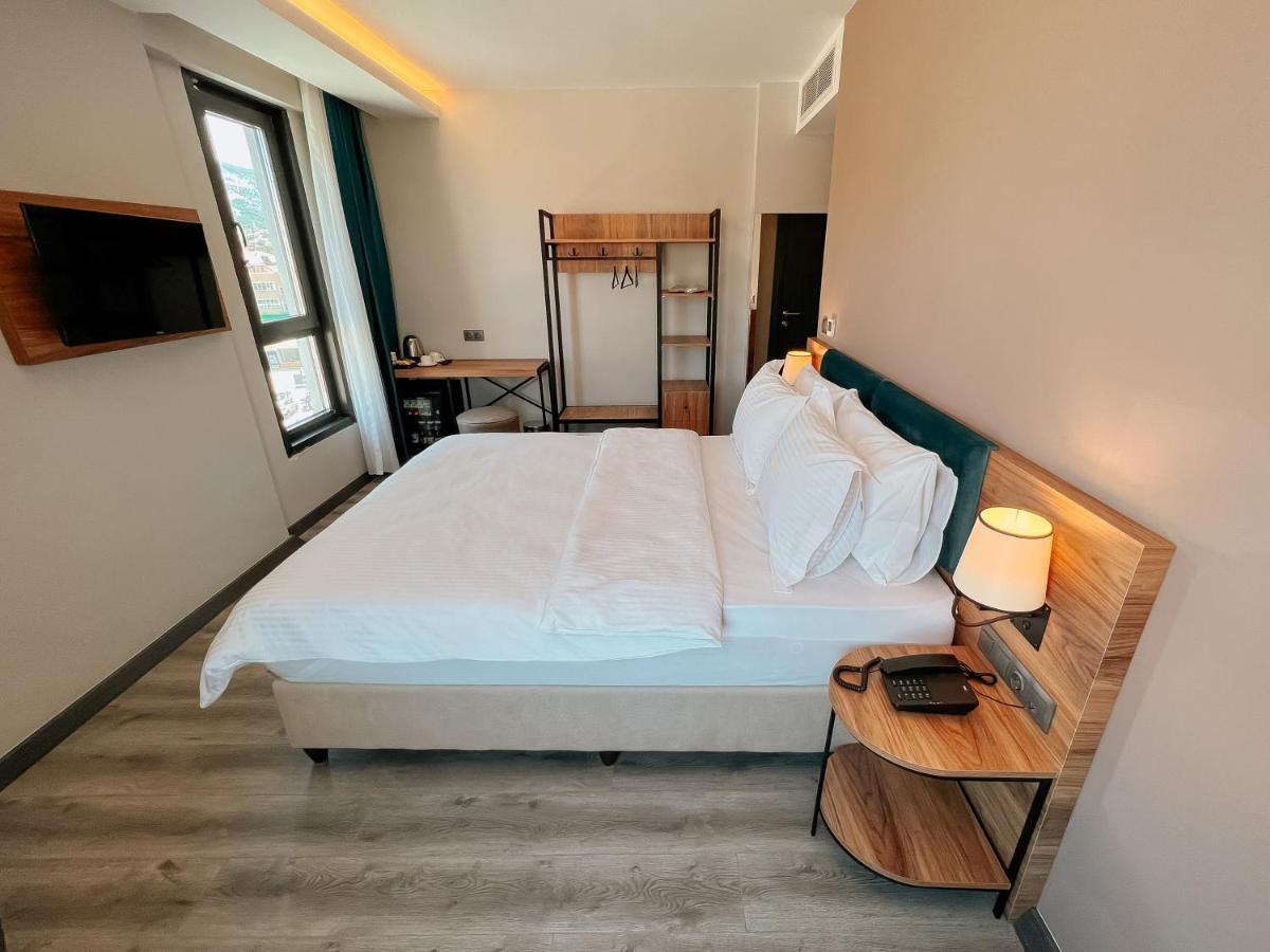 Yalcindag Otel Burdur Zewnętrze zdjęcie