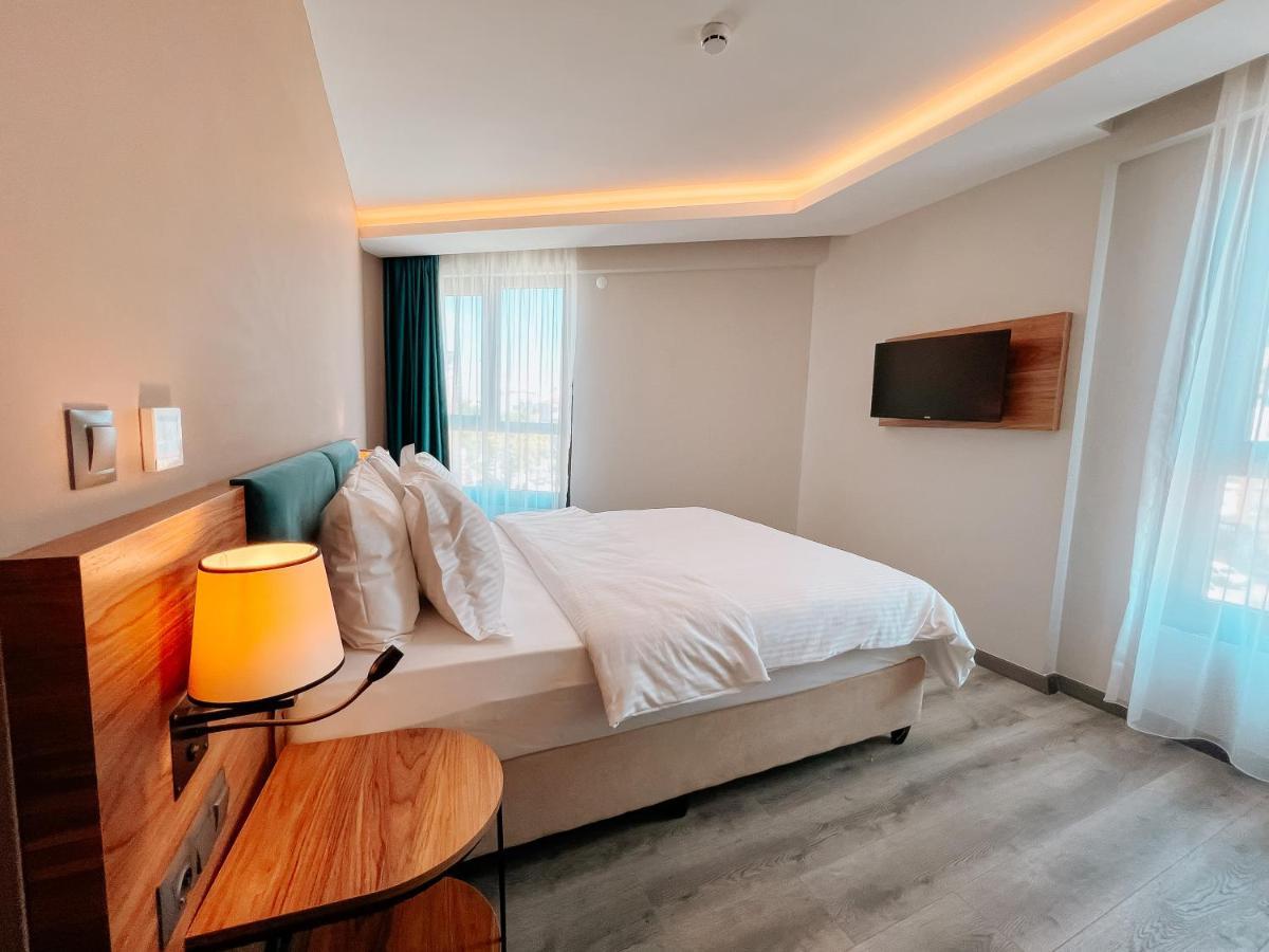Yalcindag Otel Burdur Zewnętrze zdjęcie