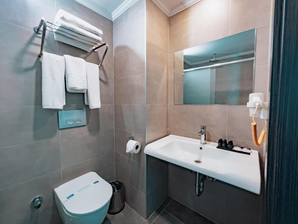 Yalcindag Otel Burdur Zewnętrze zdjęcie