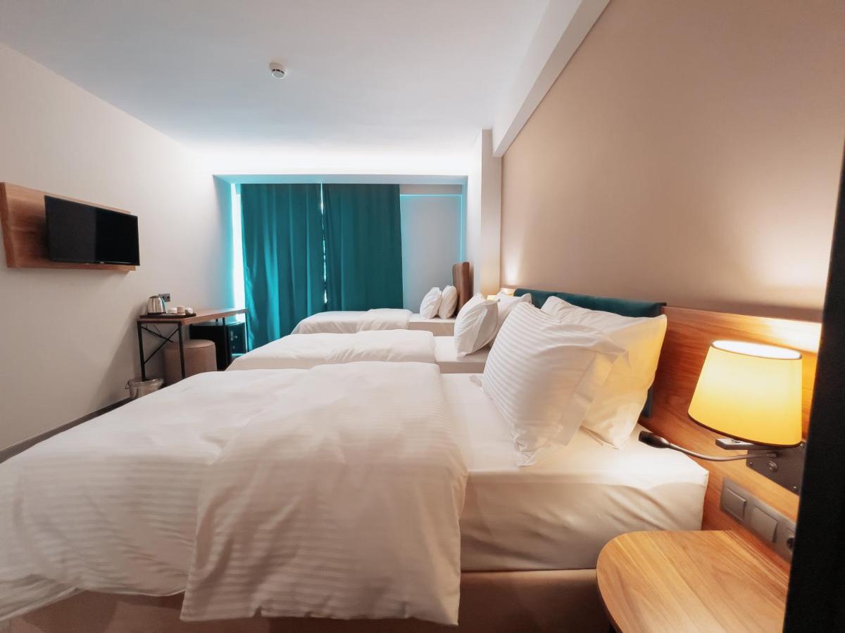 Yalcindag Otel Burdur Zewnętrze zdjęcie