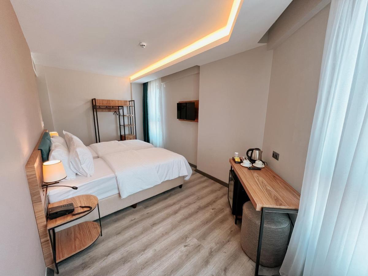 Yalcindag Otel Burdur Zewnętrze zdjęcie