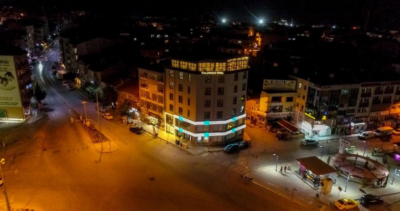 Yalcindag Otel Burdur Zewnętrze zdjęcie
