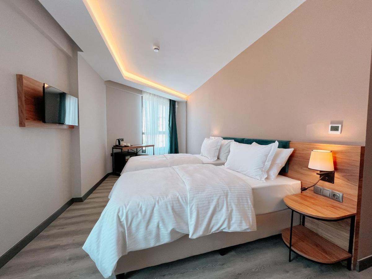Yalcindag Otel Burdur Zewnętrze zdjęcie
