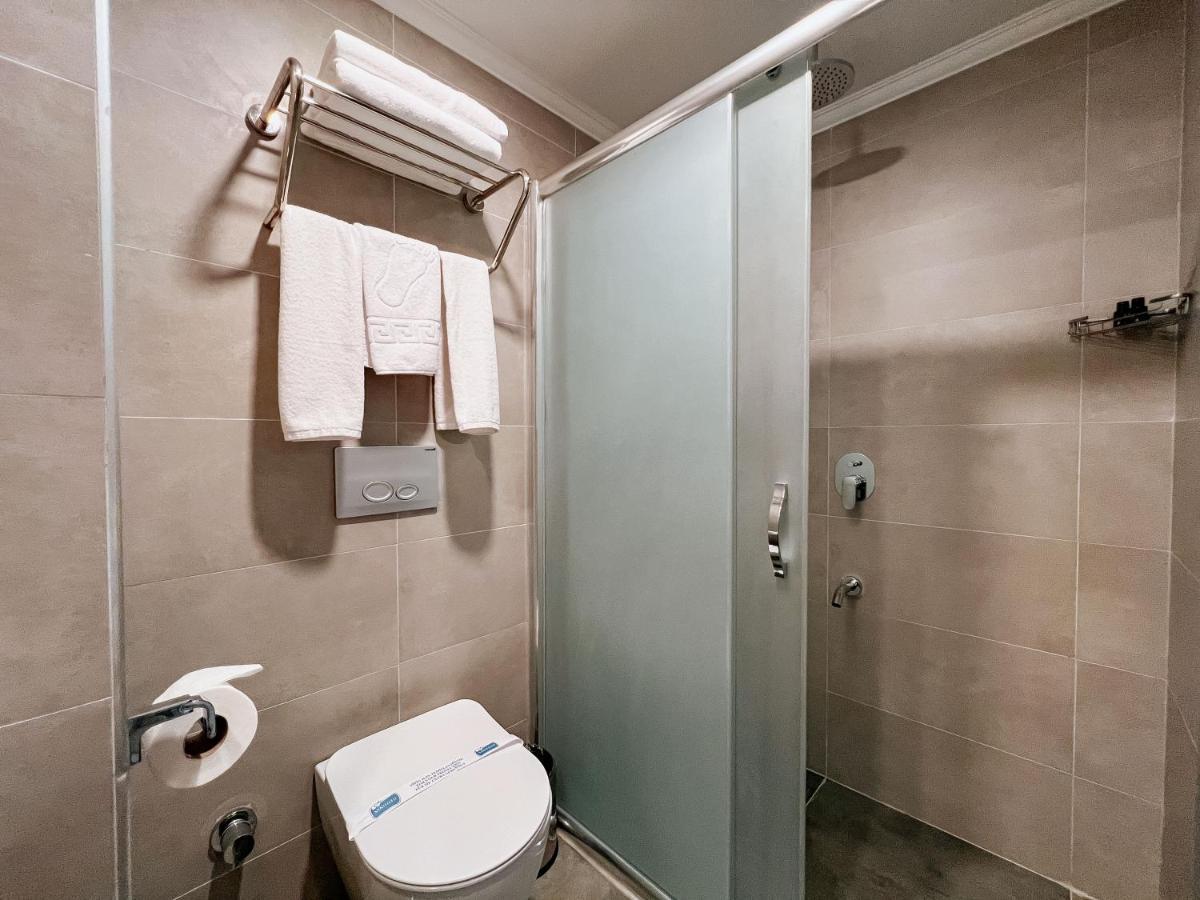 Yalcindag Otel Burdur Zewnętrze zdjęcie