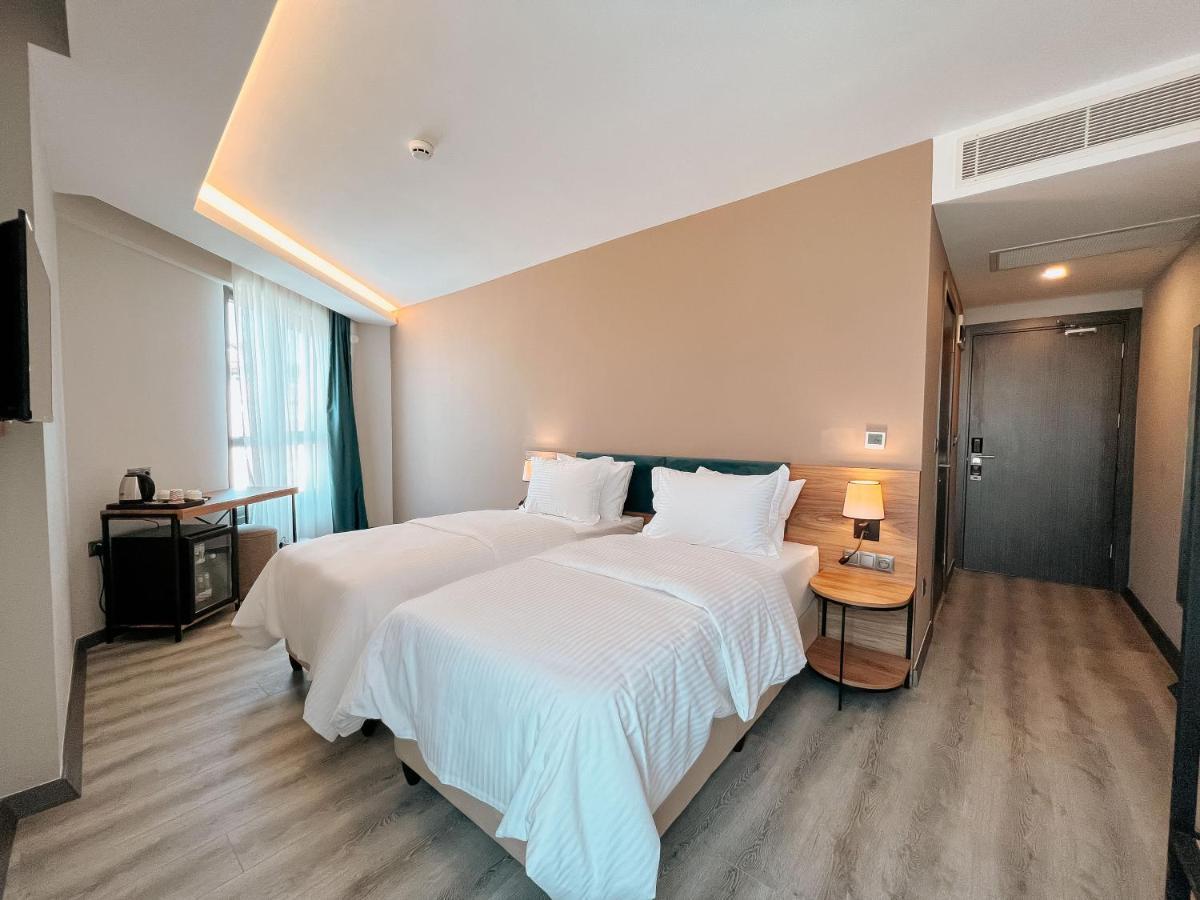 Yalcindag Otel Burdur Zewnętrze zdjęcie