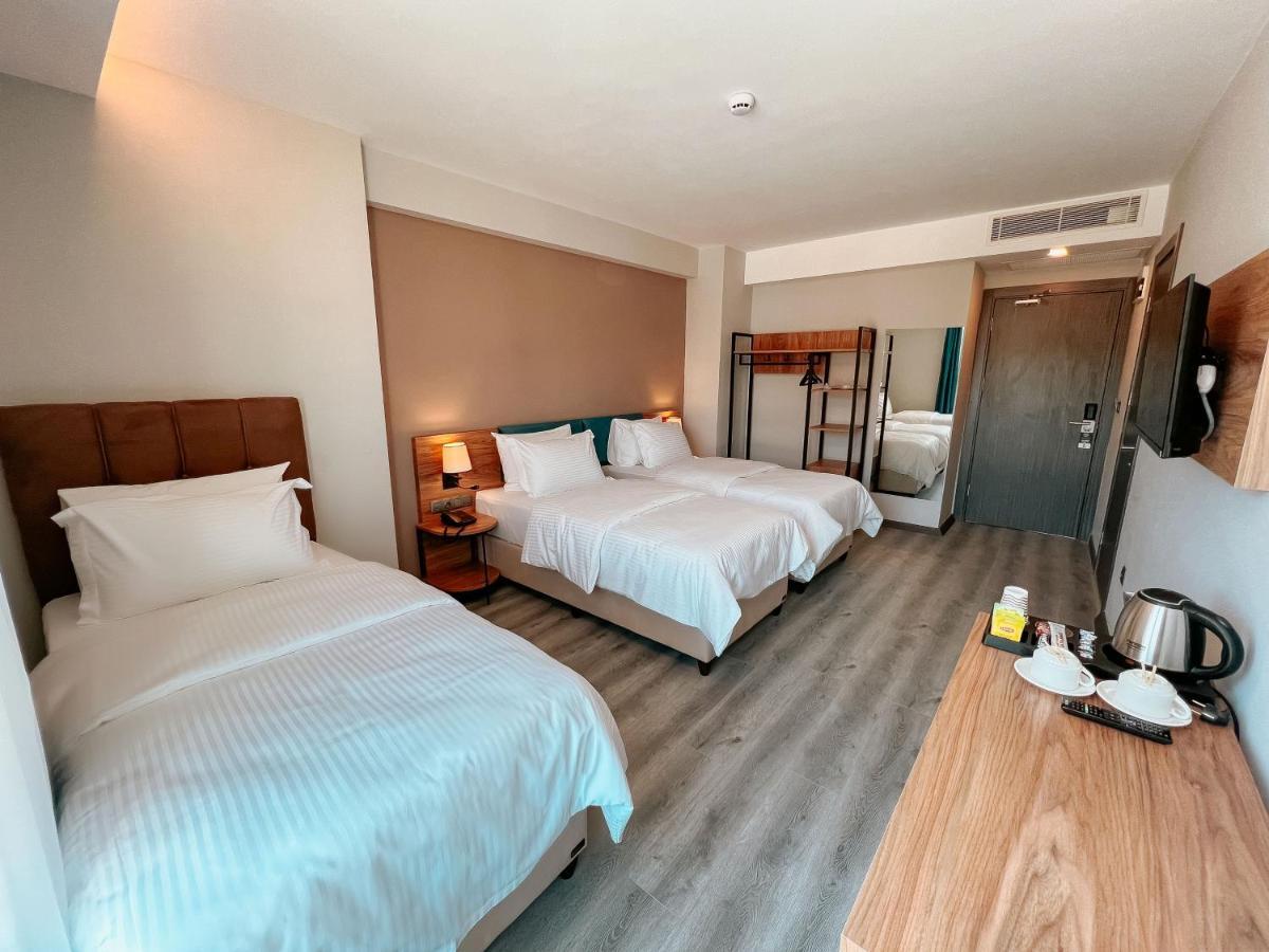 Yalcindag Otel Burdur Zewnętrze zdjęcie