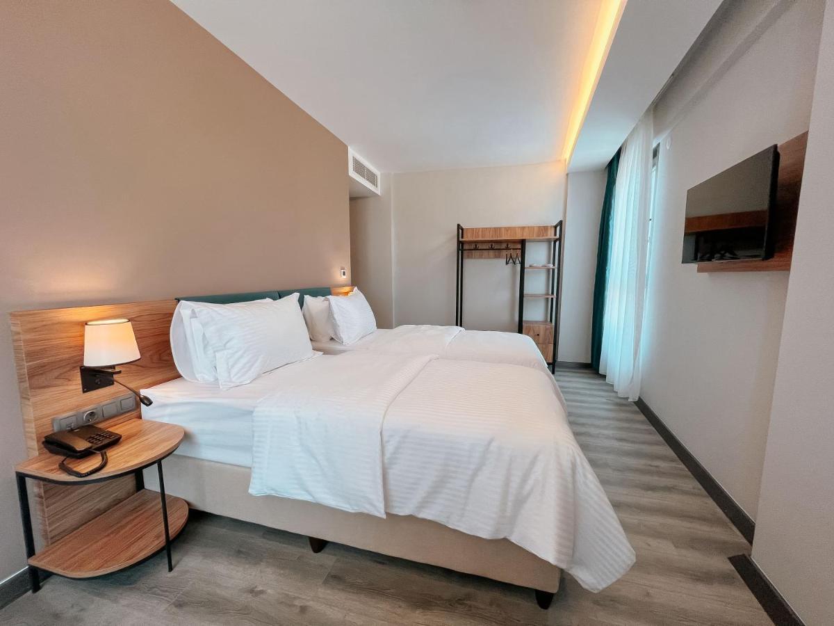 Yalcindag Otel Burdur Zewnętrze zdjęcie