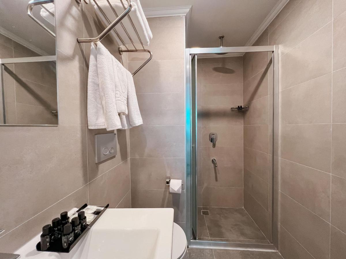 Yalcindag Otel Burdur Zewnętrze zdjęcie