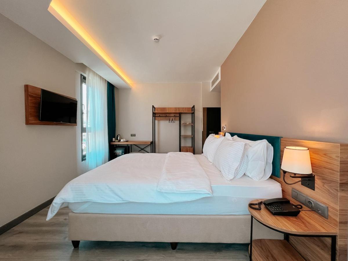 Yalcindag Otel Burdur Zewnętrze zdjęcie