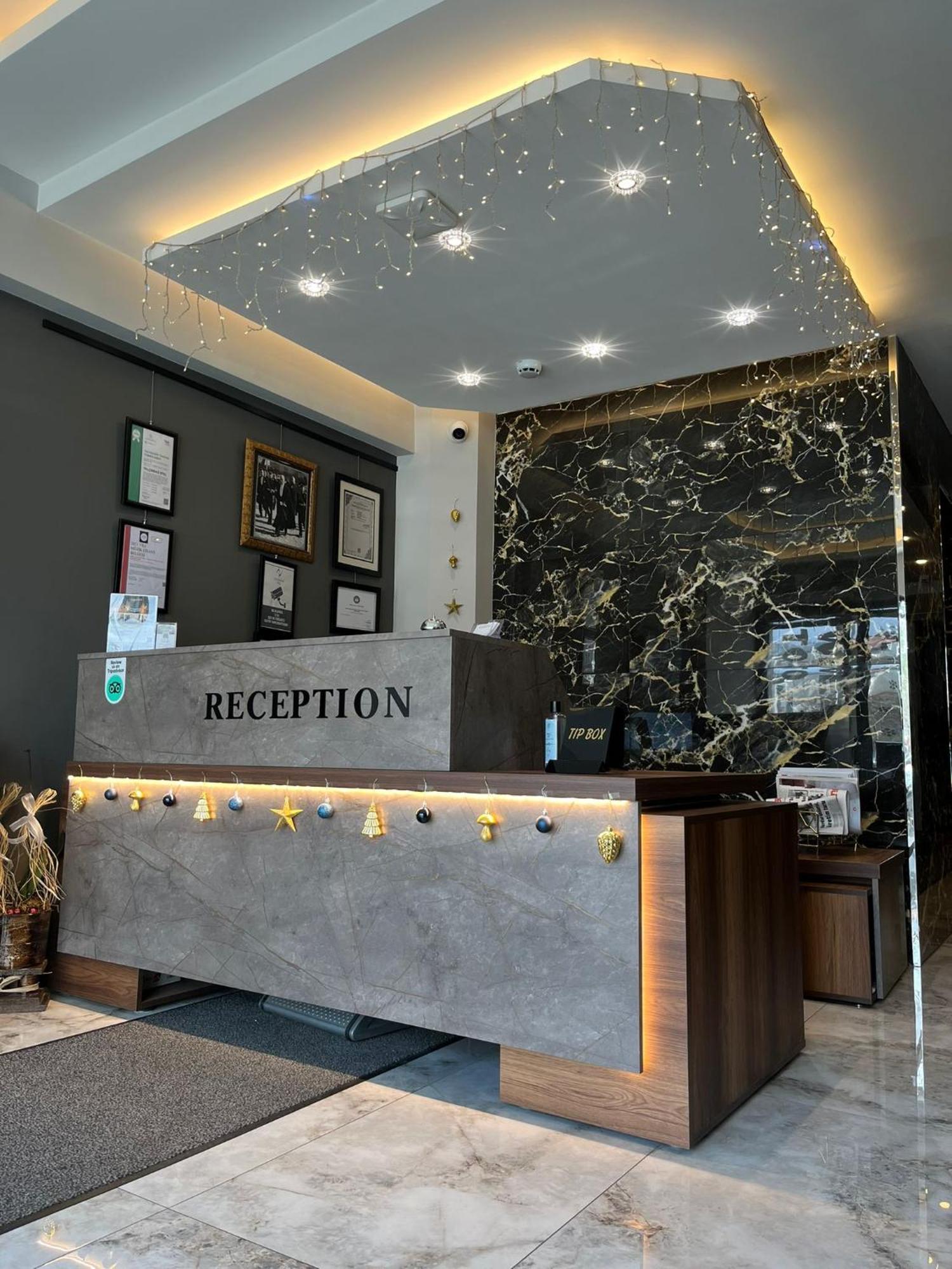 Yalcindag Otel Burdur Zewnętrze zdjęcie
