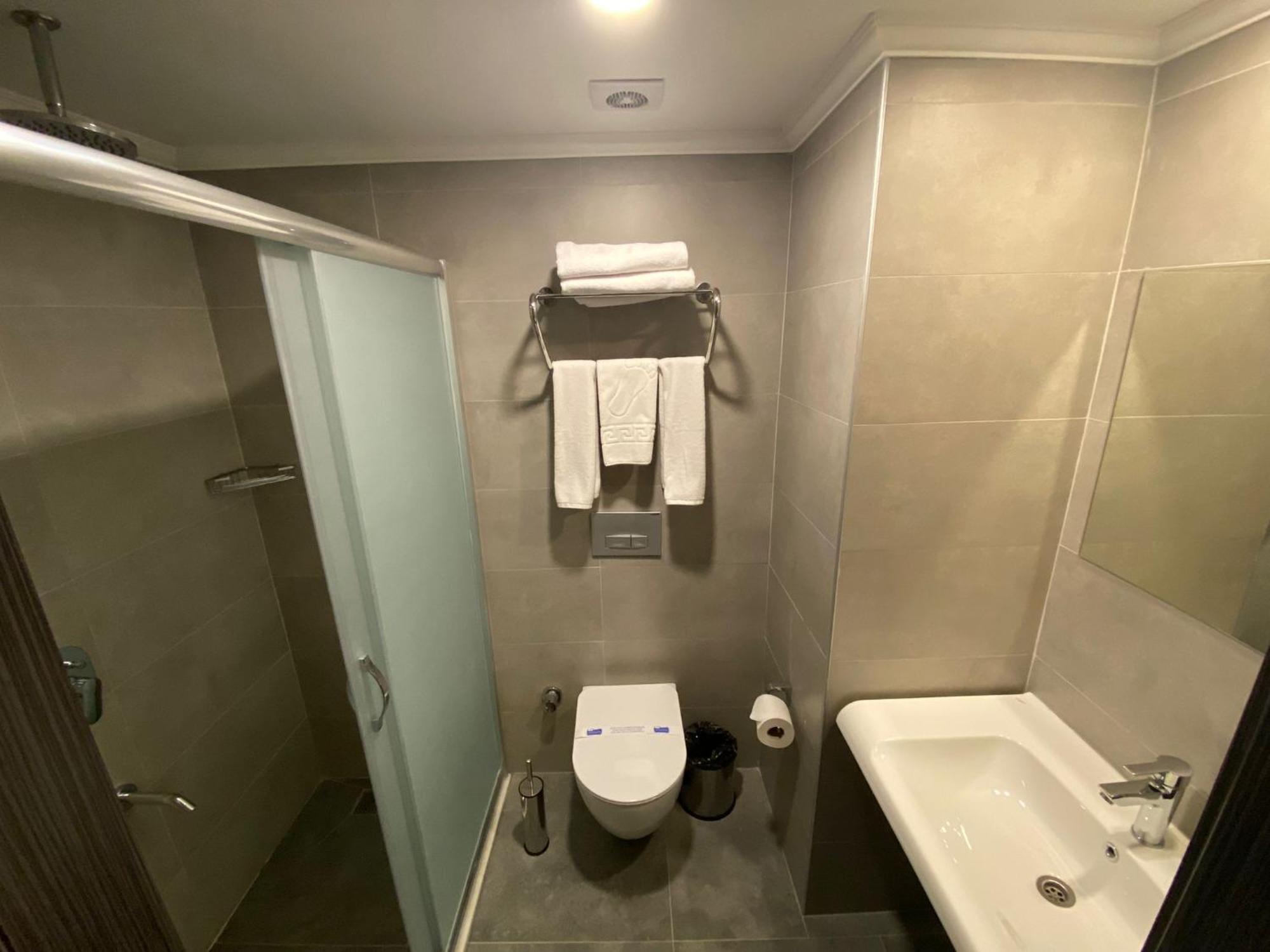 Yalcindag Otel Burdur Zewnętrze zdjęcie